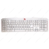 Клавиатура проводная Tt eSPORTS Meka G-UNIT White (механическая) (KB-MGU006RUE) USB