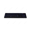 Клавиатура проводная Tt eSPORTS Poseidon Z ILLUMINATED (KB-PIZ-KLBLRU-01) USB