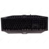 Клавиатура проводная Zalman ZM-K400G, мультимедиа, подсветка, USB