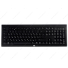 Клавиатура беспроводная HP K2500 Black USB