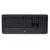 Клавиатура беспроводная Logitech Wireless Illuminated Keyboard K800 USB (920-002395)