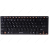 Клавиатура беспроводная Jet.A SlimLine K7 Black USB