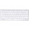 Клавиатура беспроводная Jet.A SlimLine K7 White USB