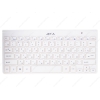 Клавиатура беспроводная Jet.A SlimLine K9 White USB