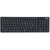 Клавиатура проводная CBR KB 103 Black USB
