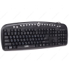 Клавиатура проводная CBR KB 340 GM Black USB