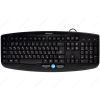 Клавиатура проводная Defender Eon HB-560B (45560) Black USB