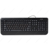 Клавиатура проводная DNS HOME KB-027BQ Black USB