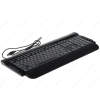 Клавиатура проводная DNS HOME KB-029BQ Black USB