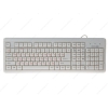 Клавиатура проводная DNS OFFICE KB-006WK White USB