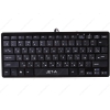 Клавиатура проводная Jet.A SlimLine K8 Black USB