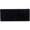 Клавиатура проводная Logitech Illuminated Keyboard K740  USB