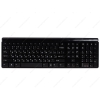 Клавиатура проводная Oklick 560S Multimedia Black USB