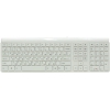 Клавиатура проводная Oklick 560S Multimedia White USB