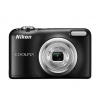 Фотоаппарат Nikon CoolPix A10 черный 16.1Mpix Zoom5x 2.7" 720p 17Mb SDXC CCD 1x2.3 IS el 10minF/AA (VNA981E1)