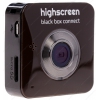 Видеорегистратор Highscreen Black Box Connect (1280x720/100˚/Wi-Fi/microSD)