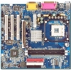 M/B ALBATRON PM266A   SOCKET478 <VIA P4M266A> AGP+SVGA USB2.0 U133 MICROATX 2DDR