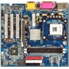 M/B ALBATRON PM266A PRO   SOCKET478 <VIA P4M266A> AGP+SVGA+LAN USB2.0 U133 MICROATX 2DDR