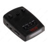 Радар-детектор Sho-me G-800 STR red [K, Ka, Ku X, Ultra-K, Ultra-X, POP, Instant-On, Стрелка, 360°, Город/Трасса, VG-2]