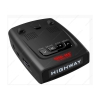 Радар-детектор Sho-Me G-800 STR white [X/K/Ka/Ku/Лазер/Стрелка-СТ/GPS]