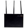 Маршрутизатор ASUS RT-AC68U 4x10/100/1000Base-T + 802.11ac (600+1300Mbit/s) +1xWAN +2xUSB, двухдиапазонный (2,4/5 GHz)