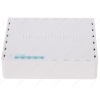 Маршрутизатор Mikrotik RB750r2 5x10/100Base-TX