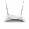 Маршрутизатор TP-LINK TL-MR3420 3G 4x10/100Base-TX 802.11n/g/b до 300Mbps с поддержкой 3G