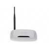 Маршрутизатор TP-LINK TL-WR740N 4x10/100Base-TX + 802.11n (до 150Mbit/s) + 1xWAN