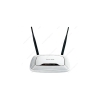 Маршрутизатор TP-LINK TL-WR841ND 4x10/100Base-TX + 802.11n (до 300Mbit/s) + 1xWAN, 2x2 MIMO