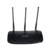 Маршрутизатор TP-LINK TL-WR941ND 450M 4x10/100Base-TX + 802.11n (до 450Mbit/s) + 1xWAN, 3x3 MIMO