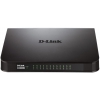 Коммутатор D-Link DES-1024A/C1A 24x10/100Base-TX, Unmanaged