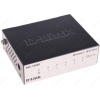 Коммутатор D-Link DGS-1005D 5x10/100/1000Base-T, Unmanaged