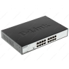 Коммутатор D-Link DGS-1016D 16x10/100/1000Base-T, Unmanaged, 19"
