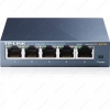 Коммутатор TP-LINK TL-SG105 5x10/100/1000Base-T, Unmanaged