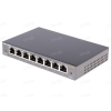 Коммутатор TP-LINK TL-SG108E 8x10/100/1000Base-T, Unmanaged