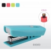 Степлер ручной Kw-Trio 053034 8G USB Twist N10 (10листов) ассорти 50скоб пластик блистер