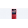 Плеер Sony NW-E394 МР3 плеер, красный, 8 Гб, FM-радио, 4 технологии "Clear Audio+", micro-USB (NWE394R.EE)