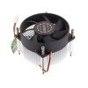 Кулер TITAN DC-156L925X/R/CU20 до 73W, на винтах, для INTEL LGA 1150/1155/1156, 95x95x63, 3-PIN, 2200 RPM, <27 dBA
