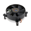 Кулер TITAN DC-156V925X/R до 80W, для INTEL LGA 1150/1155/1156, 95x95x45, 3-PIN, 2200 RPM, <27 dBA