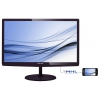 Монитор 21.5" Philips 227E6EDSD/00(01) Black Cherry IPS, WLED, 1920x1080, 5ms, 250 cd/m2, 1000:1 (DCR 20M:1), D-Sub, DVI, HDMI, Headph.Out