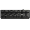 Клавиатура USB OFFICEMATE HM-710 RU BLACK 45710 DEFENDER