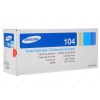 Картридж Samsung MLT-D104S для ML-1660/ 1665/ SCX-3200/ 3205 Black (Ориг.)