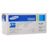 Картридж Samsung MLT-D104X для ML-1660/ 1665/ SCX-3200/ 3205 Black (Ориг.)