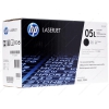 Картридж HP 05L (CE505L) для LJ P2035/P2055d/P2055dn Black (1000 стр.) (Ориг.)