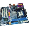 M/B ASRock P4i65GV/L (RTL)  Socket478 <i865GV> AGP+SVGA+LAN USB2.0 SATA MicroATX 2DDR<PC-3200>
