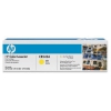 Картридж HP 125A (CB542A) для HP CLJ CP1215/ CP1515n/ CM1312/ CM1312nfi Yellow (1400 стр.) (Ориг.)