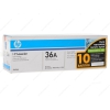 Картридж HP 36A (CB436A) для LJ P1505/M1120/M1522 Black (2000 стр.) (Ориг.)