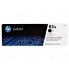 Картридж HP 83A (CF283A) для HP LJ M125rnw/M127fn/M127fw/M201dw/M201n/M225dn/M225dw/M225rdn Black (1500 стр.) (Ориг.)