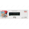 Картридж Canon 712 для i-SENSYS LBP-3010/3100 Black (1500 стр.) (Ориг.)