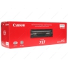 Картридж Canon 737 для MF217w/MF212w/MF211/MF216n/MF229dw Black (2400 стр.) (Ориг.)